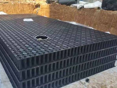 海綿城市雨水回收利用系統(tǒng)規(guī)劃！